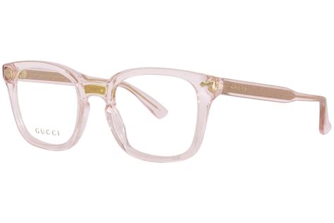 huge gucci glasses|clear Gucci glasses for women.